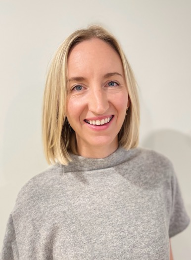 Headshot of Speech Pathologist, Laura Blasdale