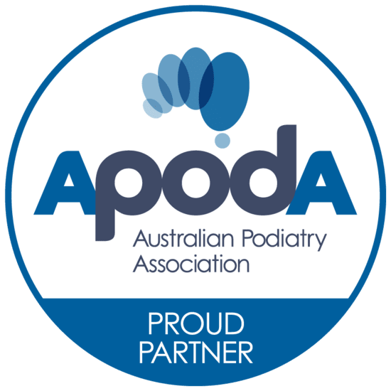 ApodA partner sticker